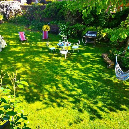 Tente Mongole 4 Saisons Cosy Et Spacieux Conchy-les-Pots Exterior foto