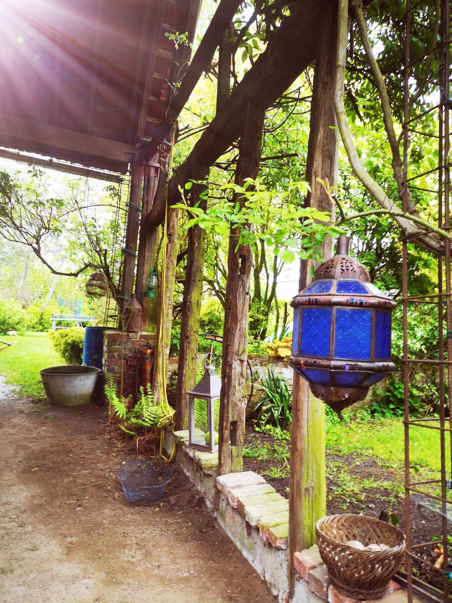 Tente Mongole 4 Saisons Cosy Et Spacieux Conchy-les-Pots Exterior foto